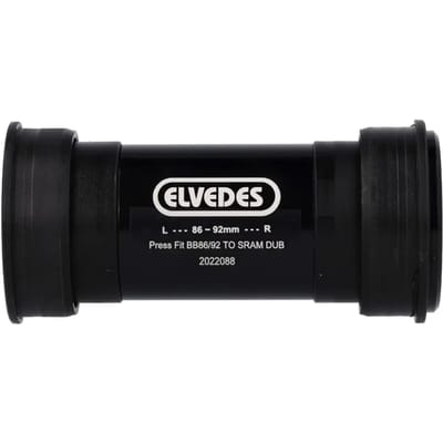 Elvedes trapas adapter press fit BB86/92 Sram Dub