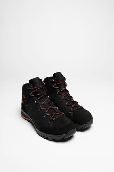 Hanwag Torsby GTX - Wandelschoenen - Heren Black / Orange 43