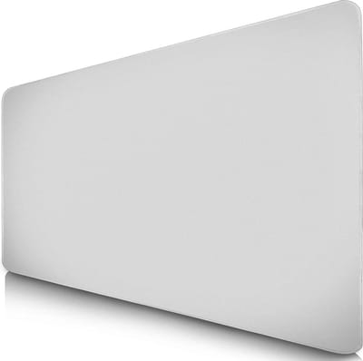 Muismat - duurzaam - bureau office accessoires  900 x 400 mm