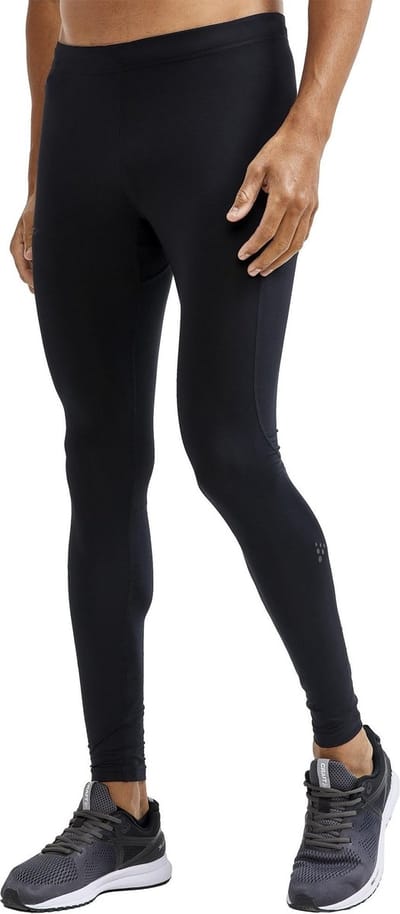 Craft Core Essence Tight Heren - Zwart | Maat: XL