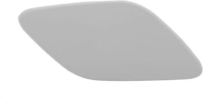 Koplamp Wasmachine Cover - Spuitmond Kapje - Koplampen Reinigen - Directe Pasvorm - 9.4x4.1cm - Zwart