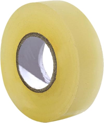 Hockey sok tape, hockey tape,Transparante en krachtige tape voor sokken op ijs, scheenbescherming, multifunctionele sportband en accessoires voor h