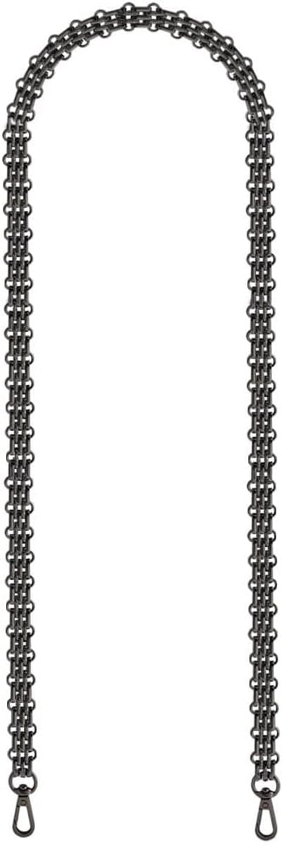 Metalen tasriem 120 cm - Verstelbare ketting voor dames handtassen en portemonnees