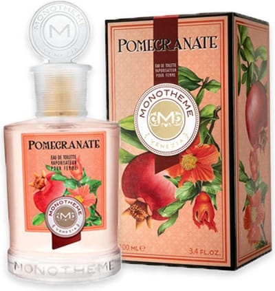 Monotheme Pomegranate eau de toilette spray 100 ml (dames)