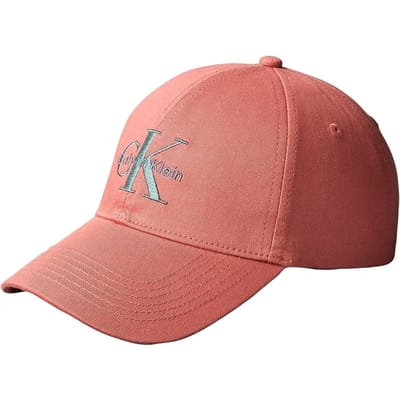 Calvin Klein Monologo Embroidery Cap Faded Flower Taglia: OS | Cappelli Outlet | Uomo
