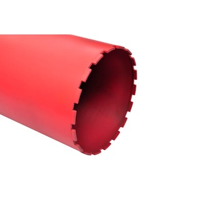 vidaXL Diamantboor voor droog en nat boren 220 x 400 mm