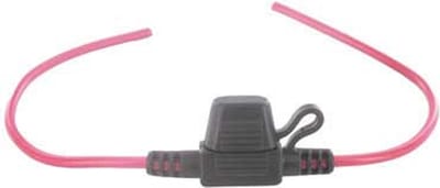 Mini zekeringhouder FHM2C 1 stuk