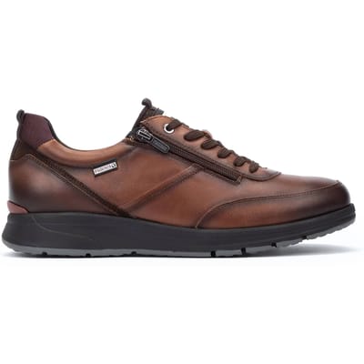 Pikolinos Sneaker Cordoba M1W-6262C2 Cuero Bruin