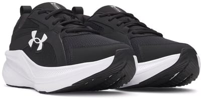 Under Armour Heren Charged Assert 11 Hardloopschoenen 6006723 001 Black