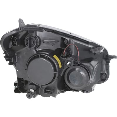 Koplampen DEPO 215-11D7L-LDHEM, links