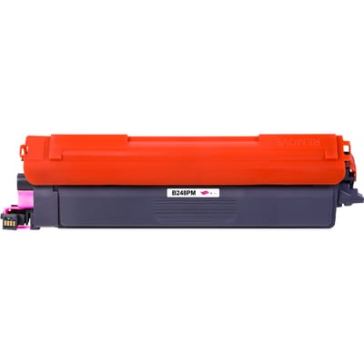 SecondLife - Brother toner TN- 248 Magenta