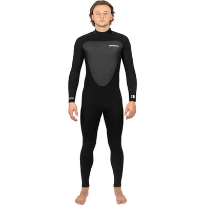 Volledige combinatie met lange mouwen GUL Response GBS 3/2 Back-Zip
