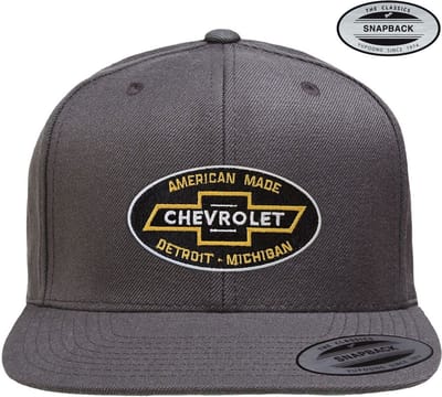 Chevrolet Pet American Made Premium Snapback GM-91-CHEV9902-CB64