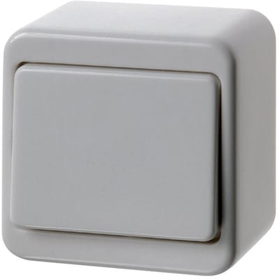 Hager Berker Opbouwschakelaar - 61300649 - E2FQ5