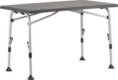 Westfield Performance Campingtafel Superb 100 - verstelbare hoogte - hitte- en krasbestendig