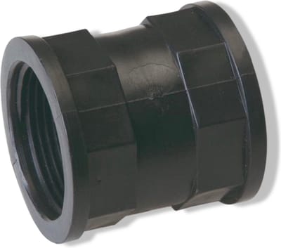 Velda Connection Part + screw 1.1/2 Inch