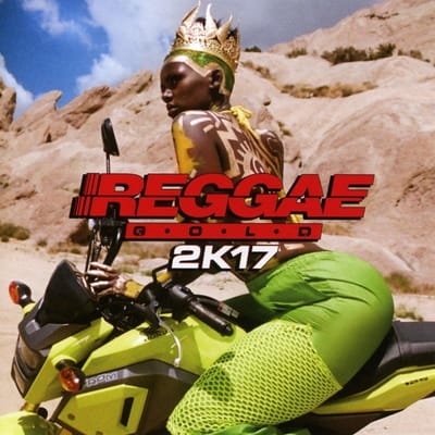 Various Artists - Reggae Gold 2K17 (2 CD)