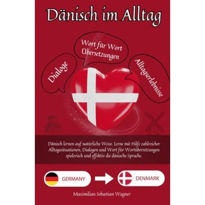 Dänisch Im Alltag - Maximilian Sebastian Wagner