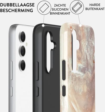 Burga Tough Case Samsung Galaxy A55 5G - Serene Sunset