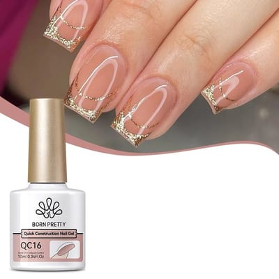 Born Pretty - Biab - 1 stuk - Builder in a bottle - Builder gel - Biab nagellak - Biab set - The gel bottle biab - Biab nagel builder - Gel in a bottle - Builder in a bottle biab
