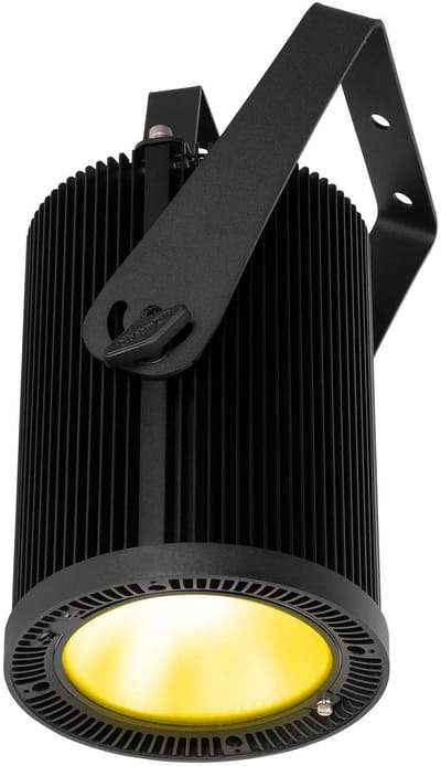 BeamZ Professional Pendant LED House Light - Met 3 verwisselbare lenzen en RGBAL COB LED - 250W