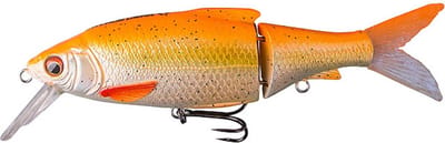 Savage Gear 3D Roach Lipster | Plug | Goldfish | 18.2cm | 67g