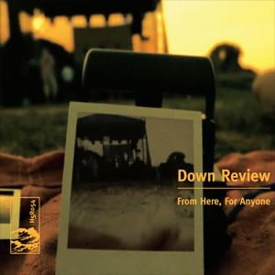 CD DOWN REVIEW - Van Hier, Voor Iedereen HSR054 Hidden Shoal Re 2009 Australië Dans & Electronica Gebruikt