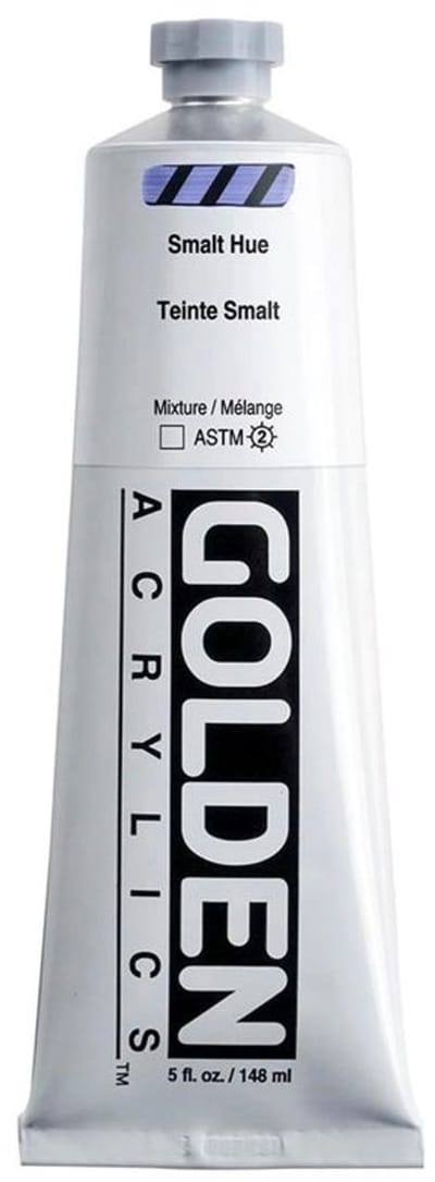 Golden Heavy Body Acrylverf Smalt Toon 148 ml