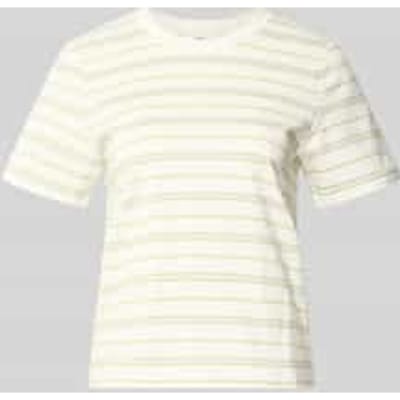 s.Oliver  T-shirts Offwhite Taglia: 34 | Maglie Sportivi Outlet | Donna | Bianco