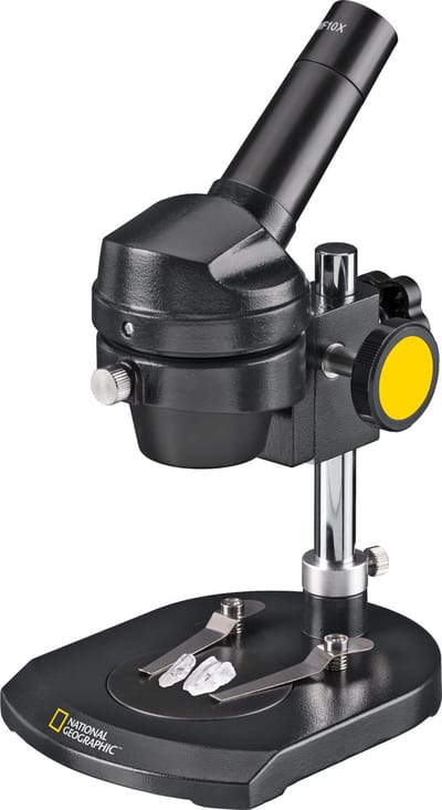 National Geographic Opzichtmicroscoop - 20x Vergroting - Geschikt voor Beginners
