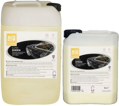 AUTOGLYM Super Sheen - 5 liter