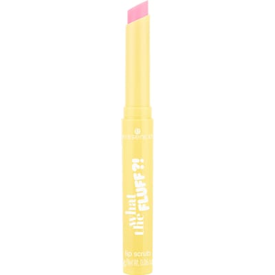 Essence What The Fluff?! Lip Scrub 01 Sugar Dreams 1.8 g