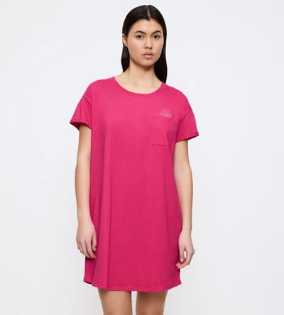 Triumph Nightdresses NDK X 02 10225066 6653 FLASHY PINK-44