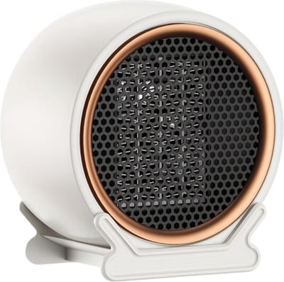 Nivard Elektrische Kachel - Haard - Heater - Mini Kachel - Ventilator Kachel - Wit