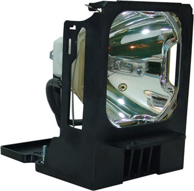 Beamerlamp geschikt voor de MITSUBISHI XL5900 beamer, lamp code VLT-XL5950LP. Bevat originele SHP lamp, prestaties gelijk aan origineel.