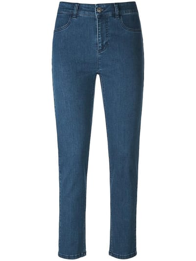 Jegging pasvorm Sylvia Van Peter Hahn denim