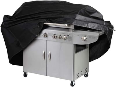 Waterdichte BBQ Afdekhoes - Stof-, Regen- en UV-bestendige Beschermhoes voor Barbecue