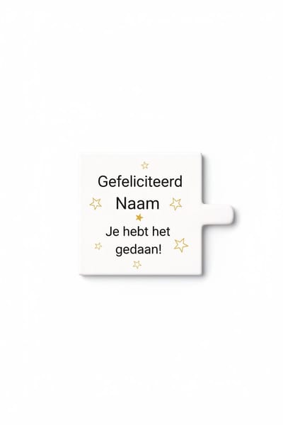 Tegel met Uniek Design | Ontwerp Jouw Eigen Tegel | Handgemaakt Cadeau voor Elk Interieur | Gepersonaliseerd op Aanvraag | Enkel of Grote Bestelling