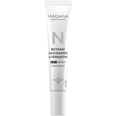 MÁDARA Serum Botanisch Niacinamide Alternatief 5 in 1 Anti-agingserum Dames 15 ml