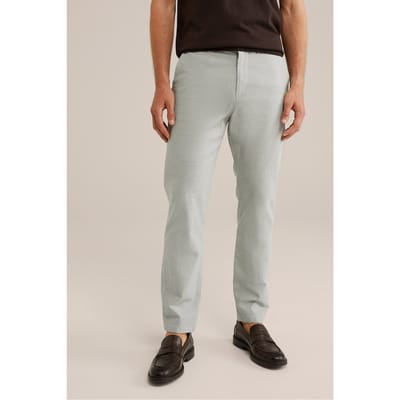 WE Fashion Chino Pastel Green Taglia: W28L30 | Pantaloni chino Outlet | Uomo | Verde