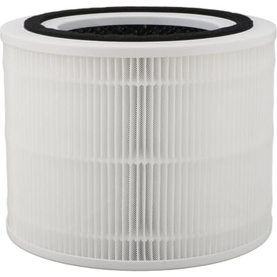 Stof Geurverwijdering Hoge Efficiëntie Filtratie Luchtreiniger Vervangingsfilter voor LEVOIT 300 300S