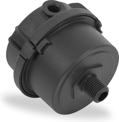 VONROC Luchtfilter voor compressor - ¼” - Geschikt voor VONROC CR504AC en CR506AC