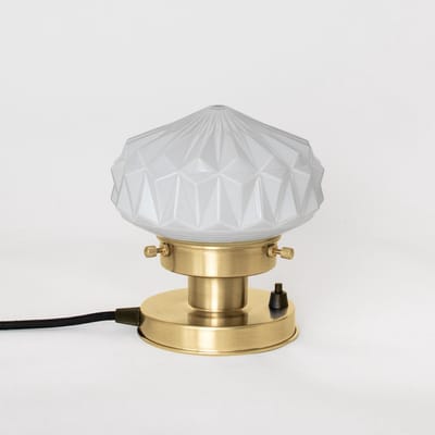 Tafellamp Eternal Star 20's Messing - Art Deco Trade