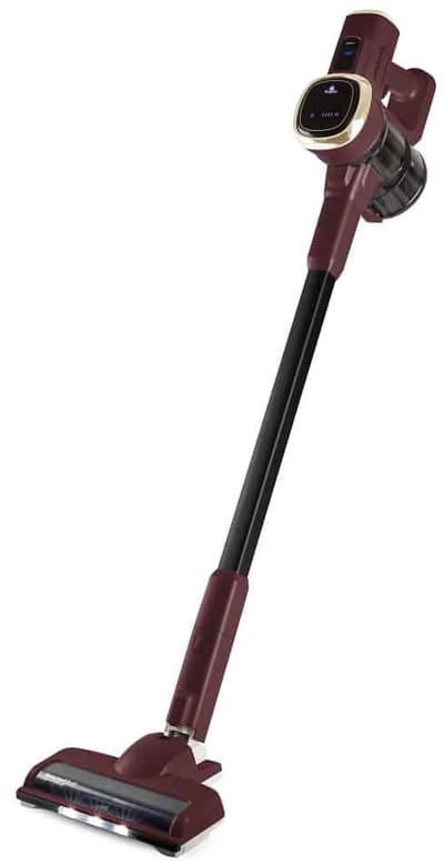 Berlinger Haus 9787 - Steelstofzuiger met BLDC motor (5 keer zo sterk) - Leonardo Collection