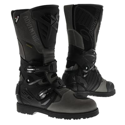 Sidi Adventure 2 Gore-Tex Grijs Zwart - Laars