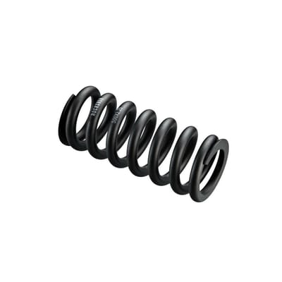 RockShox Metrische stalen veer Demper Veer voor dempers/veerbenen 174x75 mm zwart Uitvoering 350 lb