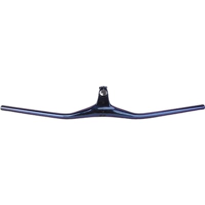 Guidon de vélo léger en alliage d'aluminium haute résistance, guidon de vélo intégré pour montagne