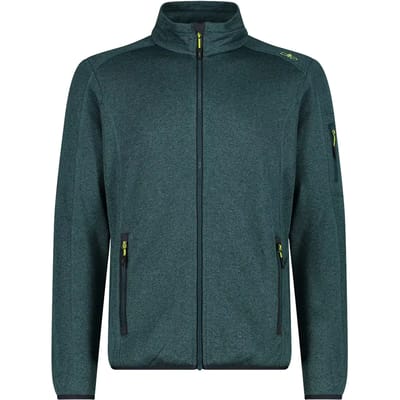 Cmp 30h5887 Fleece Groen 4XL Man