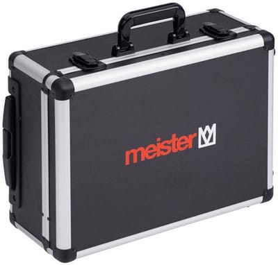 MEISTER – WU9095080 – gereedschapstrolley – 15+6 vakken