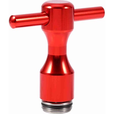 2 stuks Rode Golf Putter Gewichten En Golf Sleutel Spanner Gereedschap Set Voor Scotty Cameron Putters(30g) red